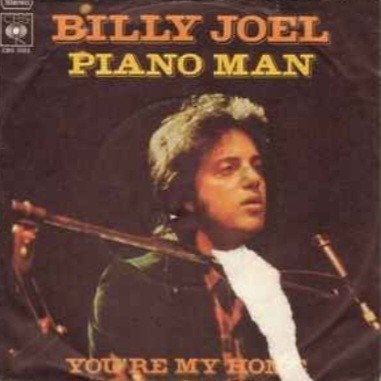 Gezocht Billy Joel 45t single met deze fotohoes in mooie sta, Cd's en Dvd's, Vinyl Singles, Ophalen of Verzenden, 7 inch, Pop