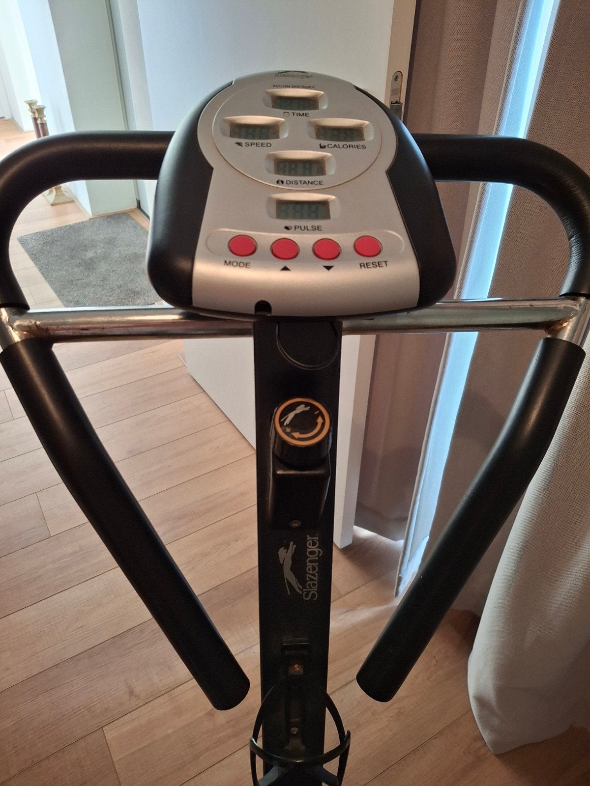 Slazenger SL100 Hometrainer -, Ophalen, Gebruikt, Metaal, Benen