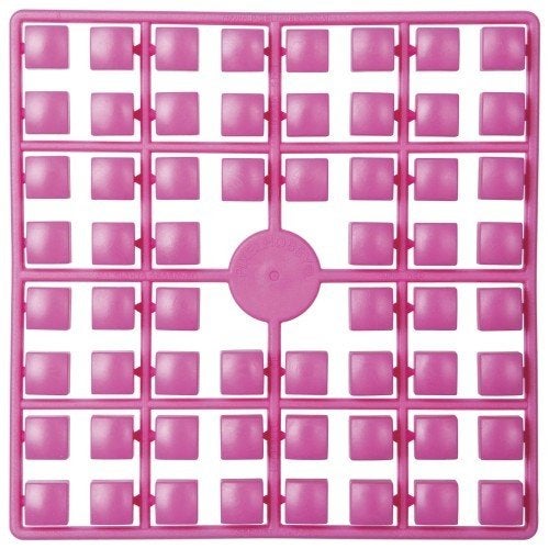 Pixelhobby matje XL 220 cranberryroze middel 60 pixels, Roze, ., Nieuw, Ophalen of Verzenden