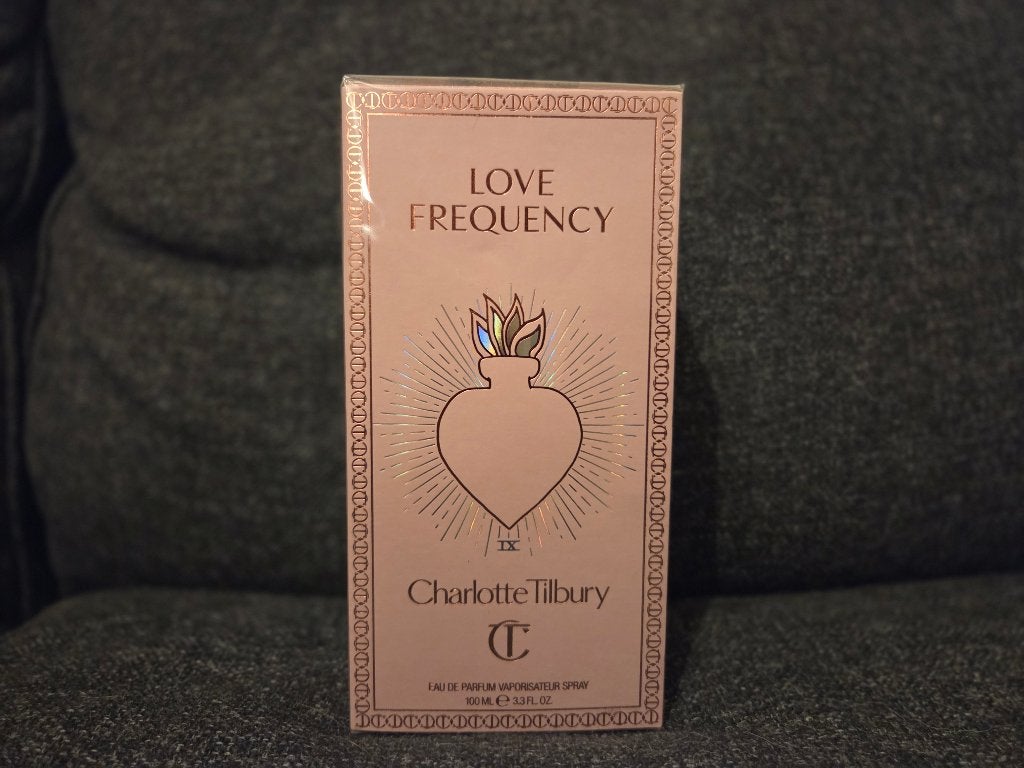 Charlotte Tilbury Love Frequency parfum, Ophalen of Verzenden, Nieuw