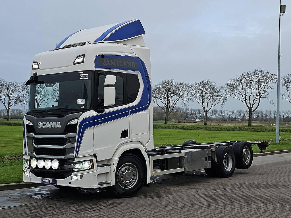 SCANIA R500 6x2*4 wb 4750, Automaat, Euro 6, Scania, Bedrijf