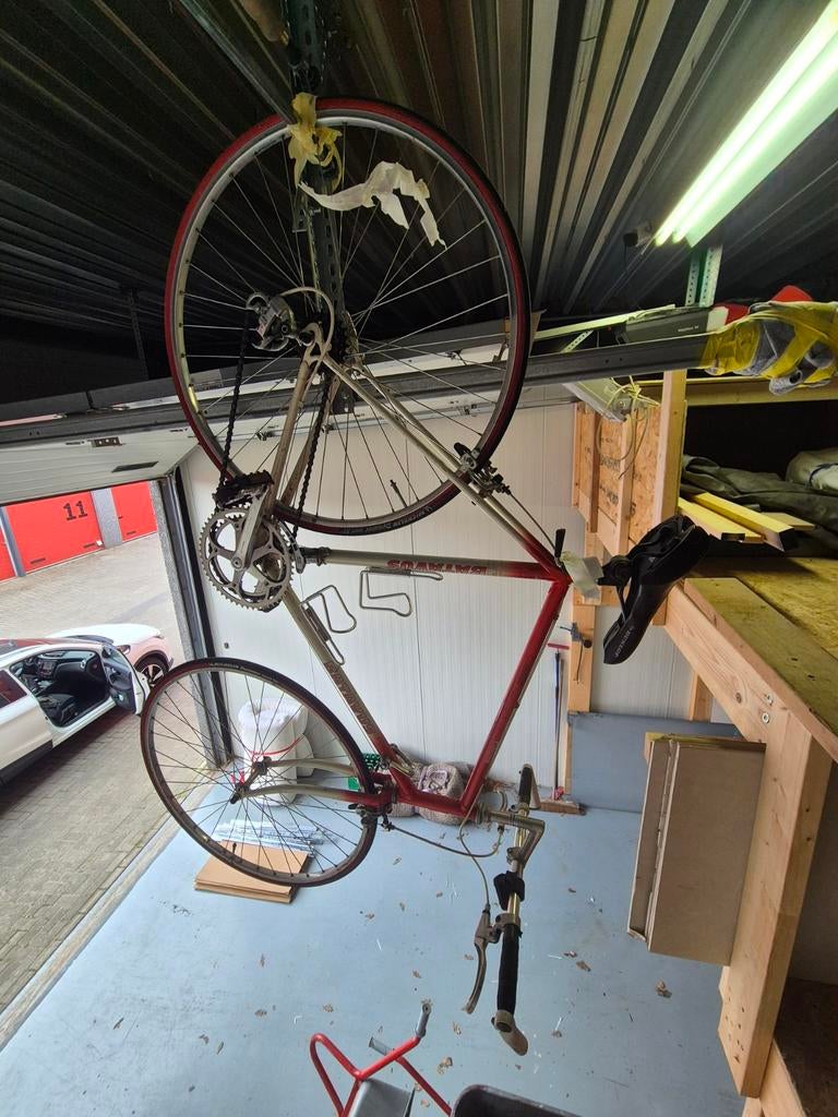 Batavus Course Racefiets - Klassiek en Sportief, Gebruikt, Staal, Batavus, Ophalen of Verzenden