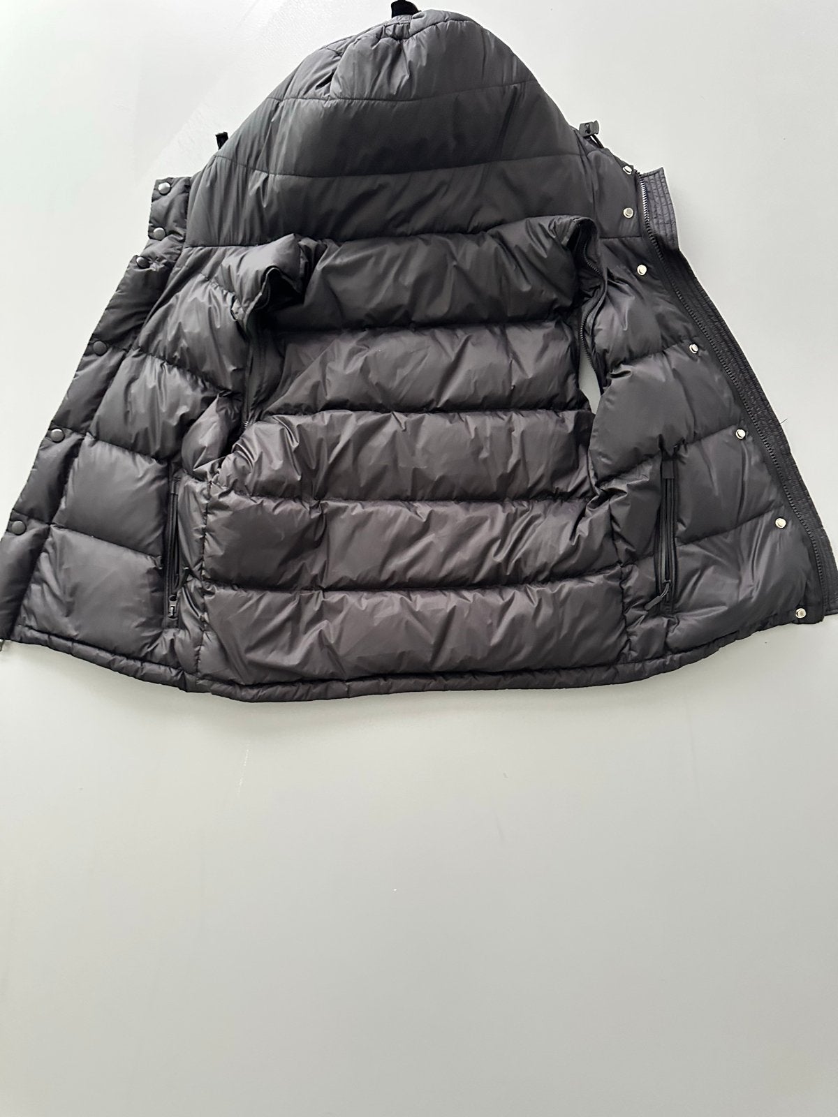 Burberry mouwloze jas - Zo goed als nieuw, Kleding | Heren, Ophalen of Verzenden, Zo goed als nieuw, Zwart