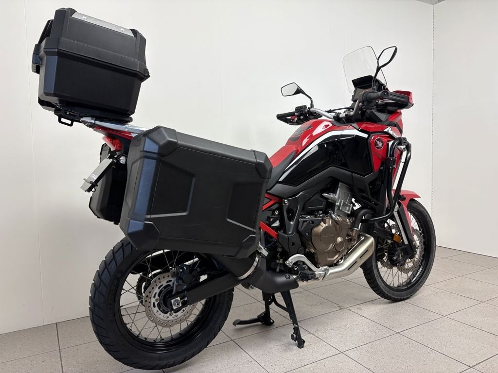 HONDA CRF 1100 L Africa Twin, Meer dan 35 kW, Toermotor, Gebruikt, Bedrijf