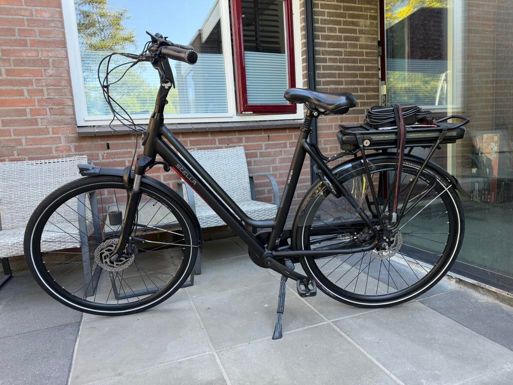 Stella vicenza, Ophalen, Zo goed als nieuw, Overige merken, Versnellingen