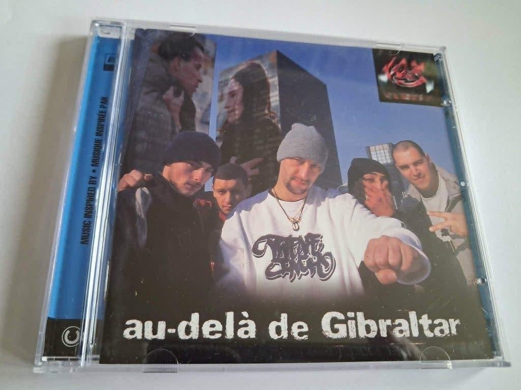 FRJ - Au-Delà De Gibraltar (NIEUW), Ophalen of Verzenden, 2000 tot heden, Zo goed als nieuw