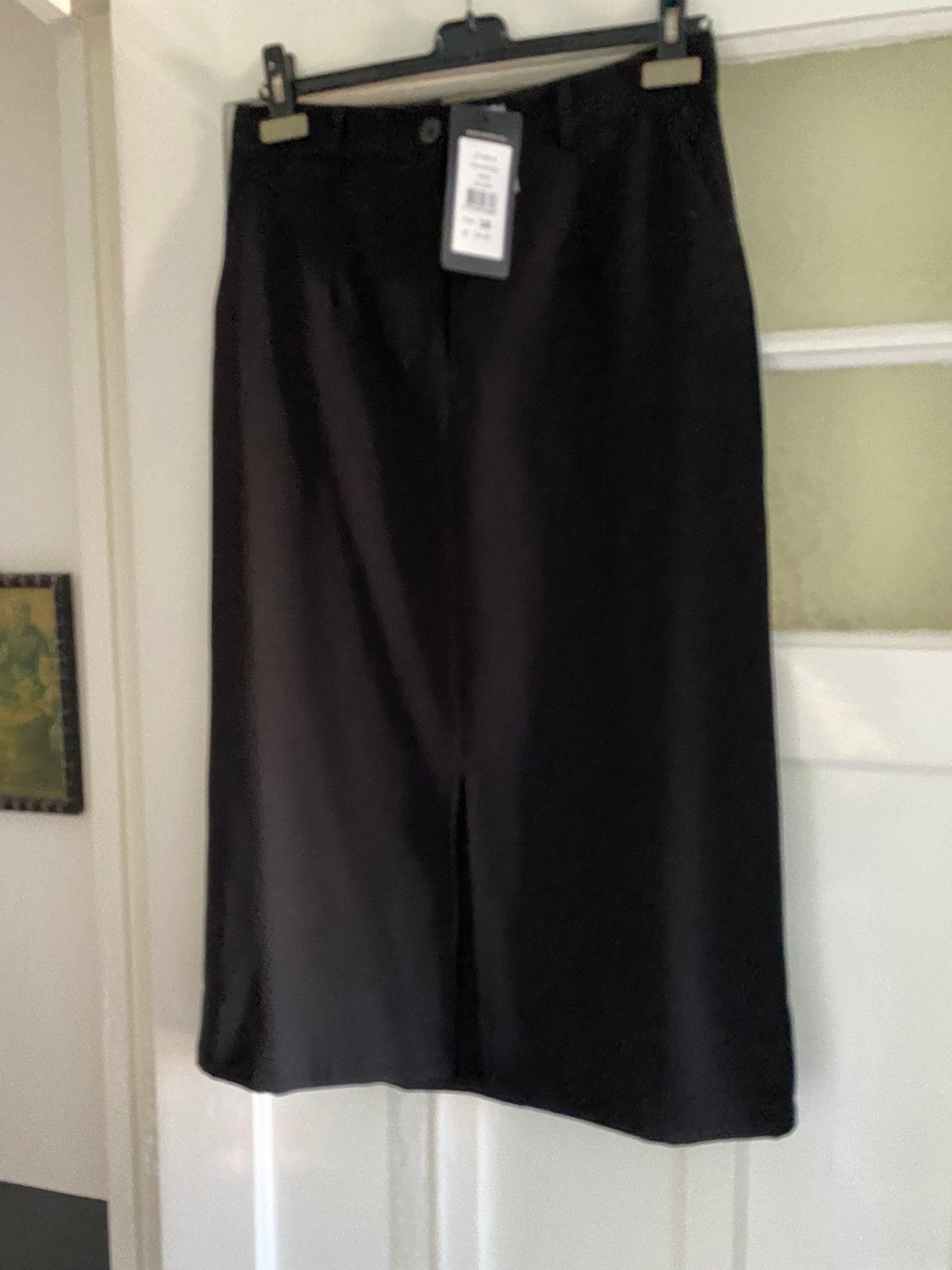 Mooie nieuwe rok norah, Kleding | Dames, Maat 38/40 (M), Zwart, Nieuw, Ophalen of Verzenden