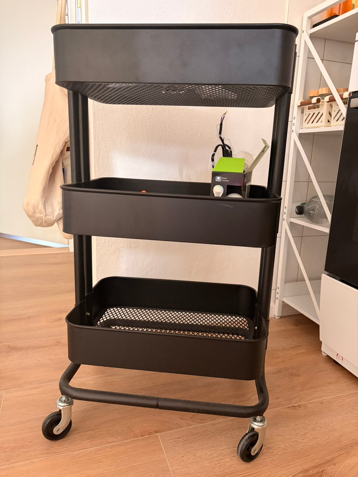 Ikea Raskog roltafel trolley, Huis en Inrichting, Ophalen, Zo goed als nieuw