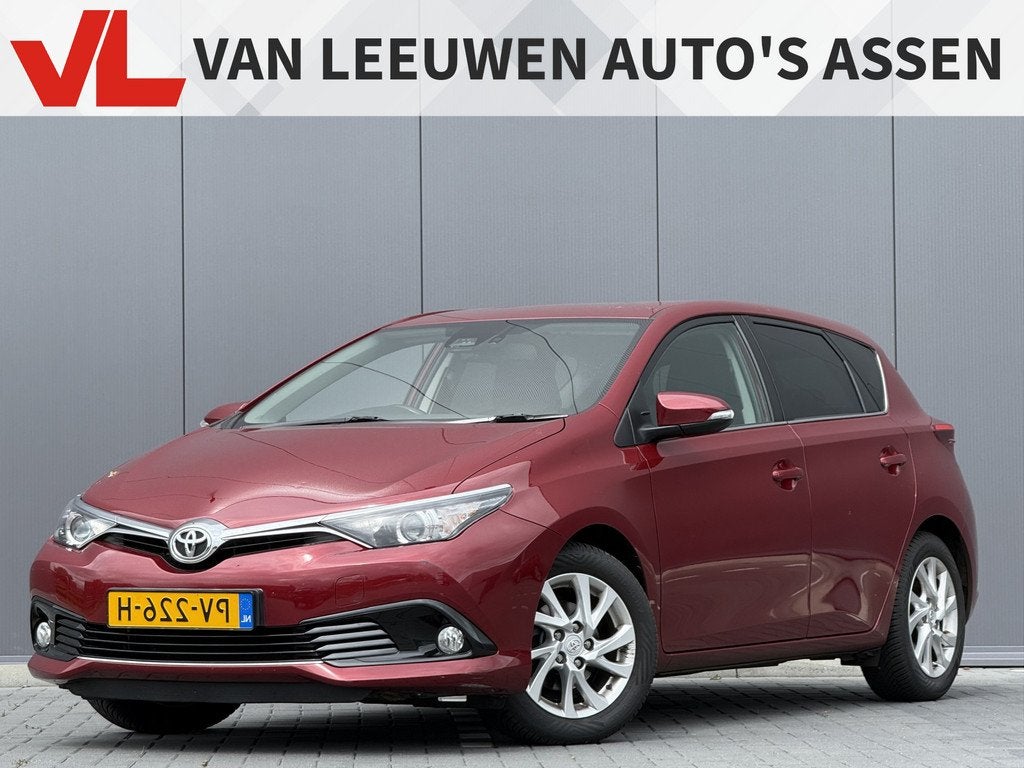 Toyota Auris 1.2T Dynamic | Nieuw binnen | RIJKLAAR | Automa, Auto's, Toyota, 450 kg, Gebruikt, 4 cilinders, Origineel Nederlands