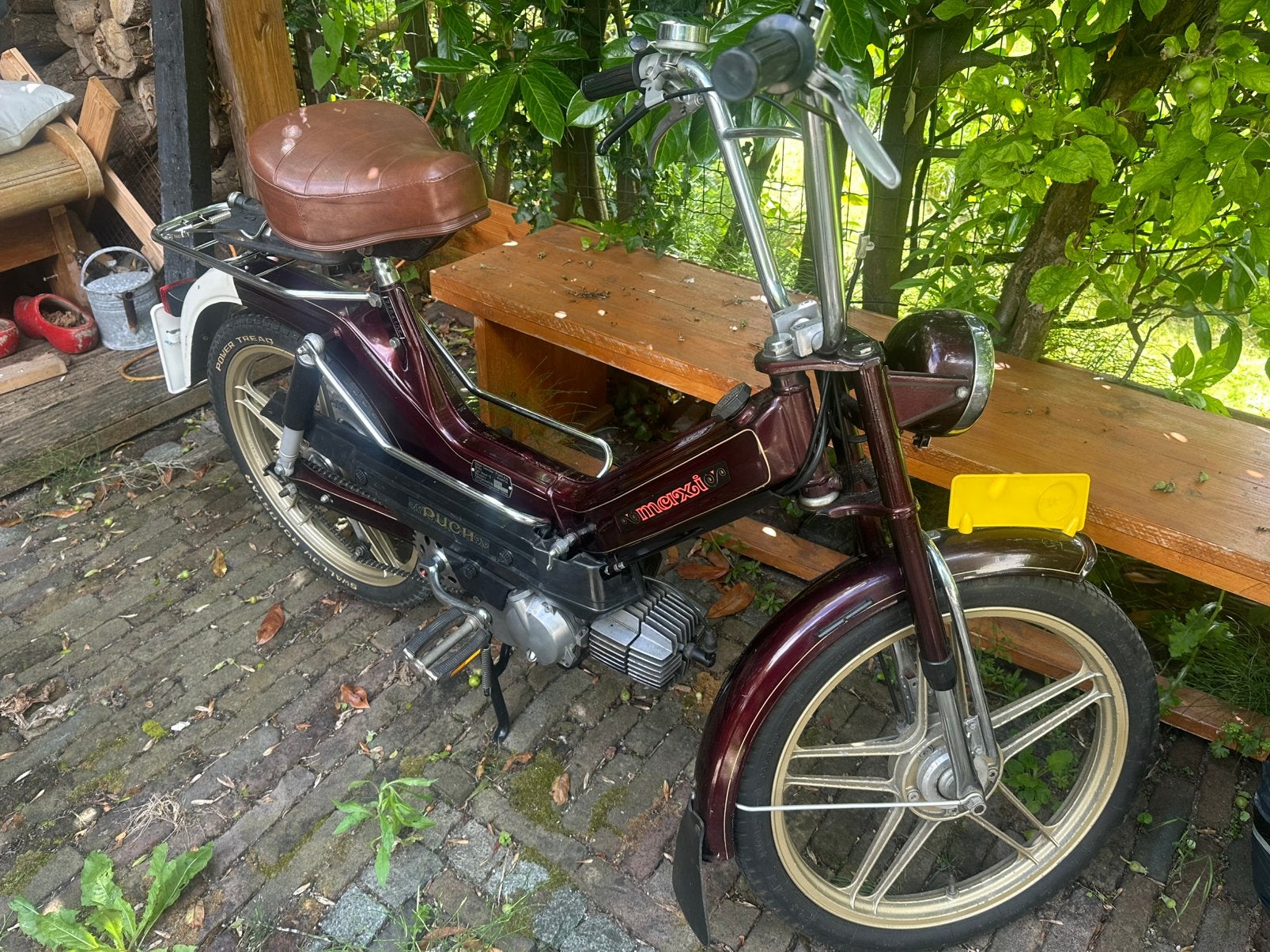 Puch Maxi Nostalgie, Ophalen, Zo goed als nieuw, Overige modellen