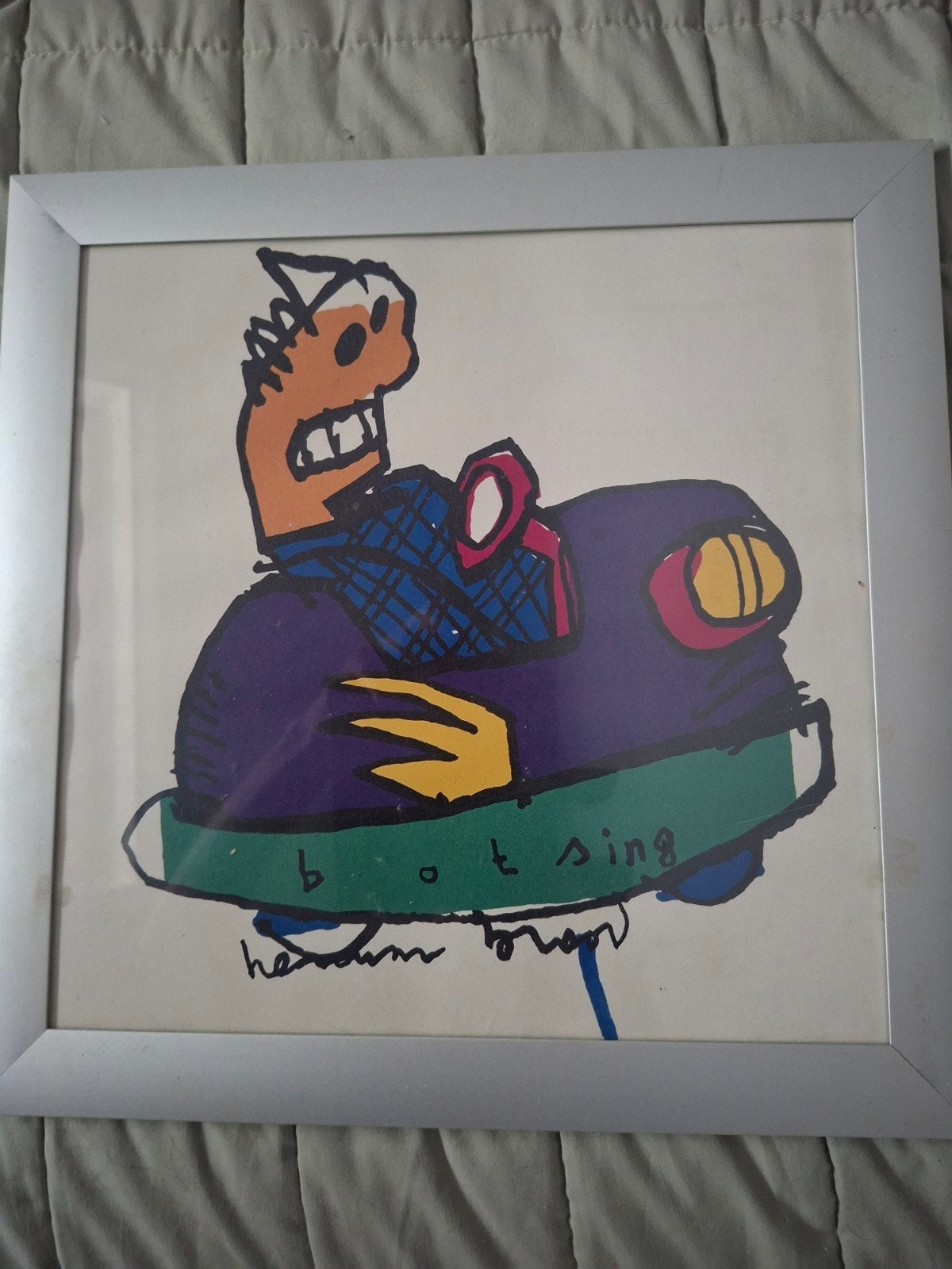 Herman Brood, Ophalen of Verzenden