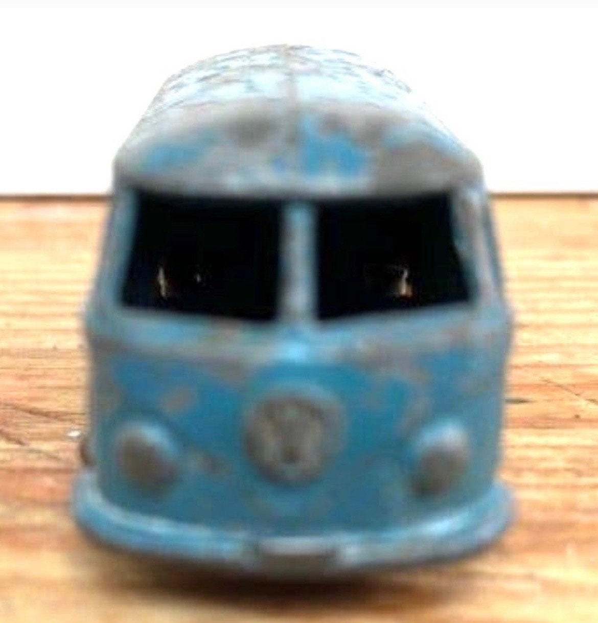 Vintage Matchbox VW Volkswagen Bestelwagen Bus, Ophalen of Verzenden, Gebruikt, Overige typen, Overige merken