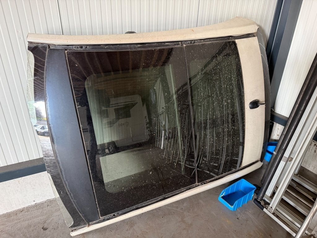 Panoramadak Mercedes S klasse W222, Auto-onderdelen, Ophalen, Gebruikt, Mercedes-Benz