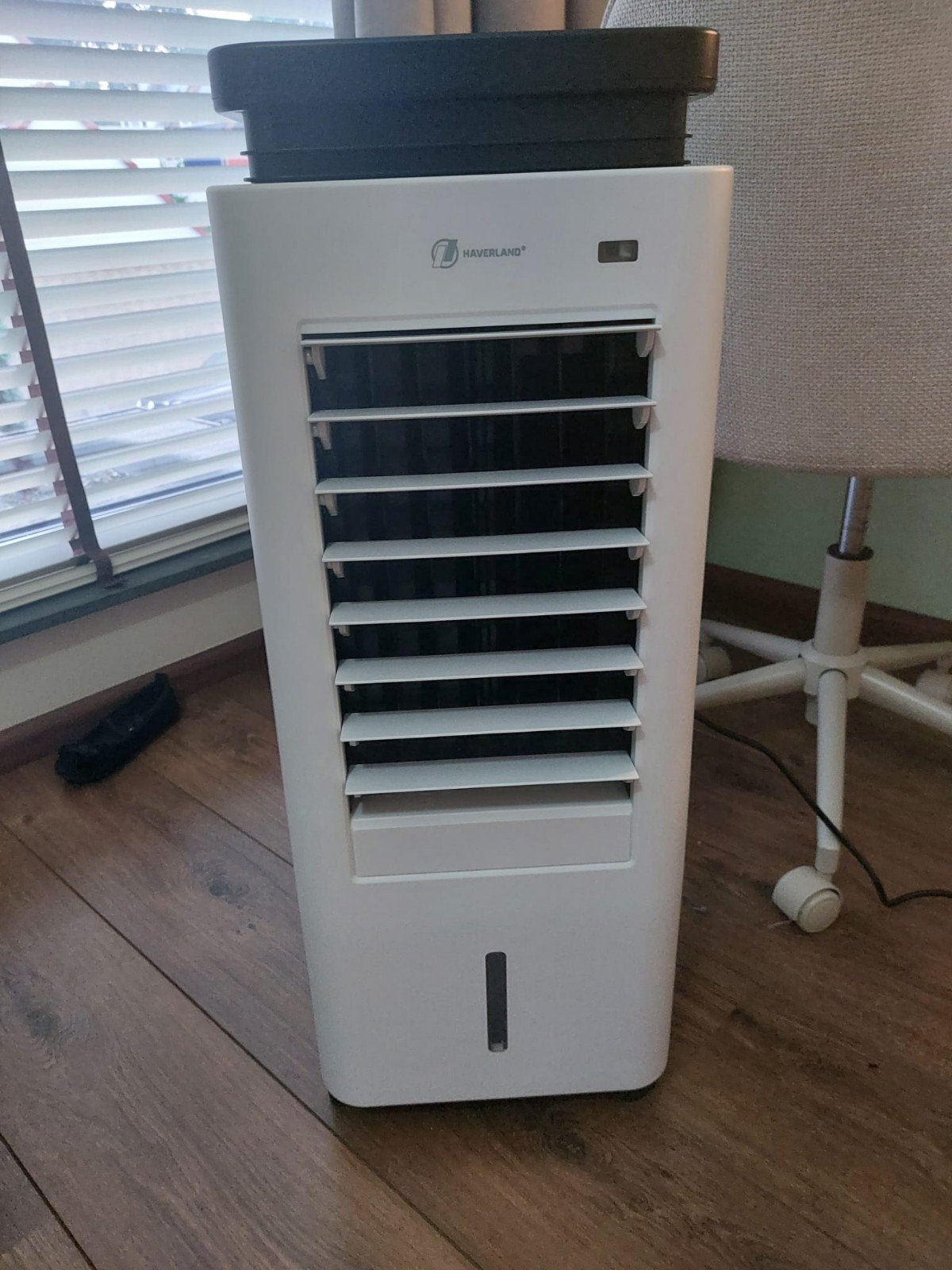 Haverland Aircooler Premium(koelen en verwarmen)Gesealed!, Minder dan 60 m³, Nieuw, 3 snelheden of meer, Ophalen of Verzenden