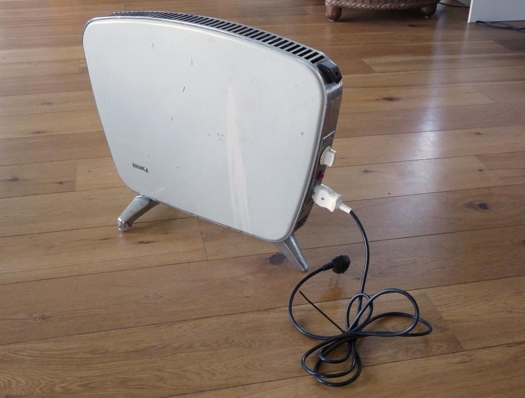 Mooie Inventum KG76 Straalkachel Retro Design, Gebruikt, Overige soorten, Elektrisch, Ophalen of Verzenden