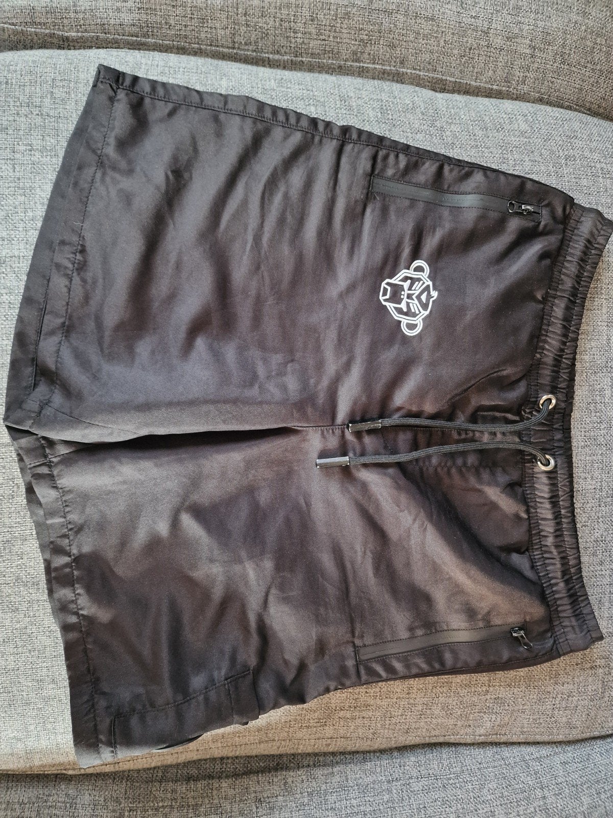Black Bananas JR. Sportshort Zwart - Nieuw (maat 176), Zwart, Overige maten, Ophalen of Verzenden, Algemeen
