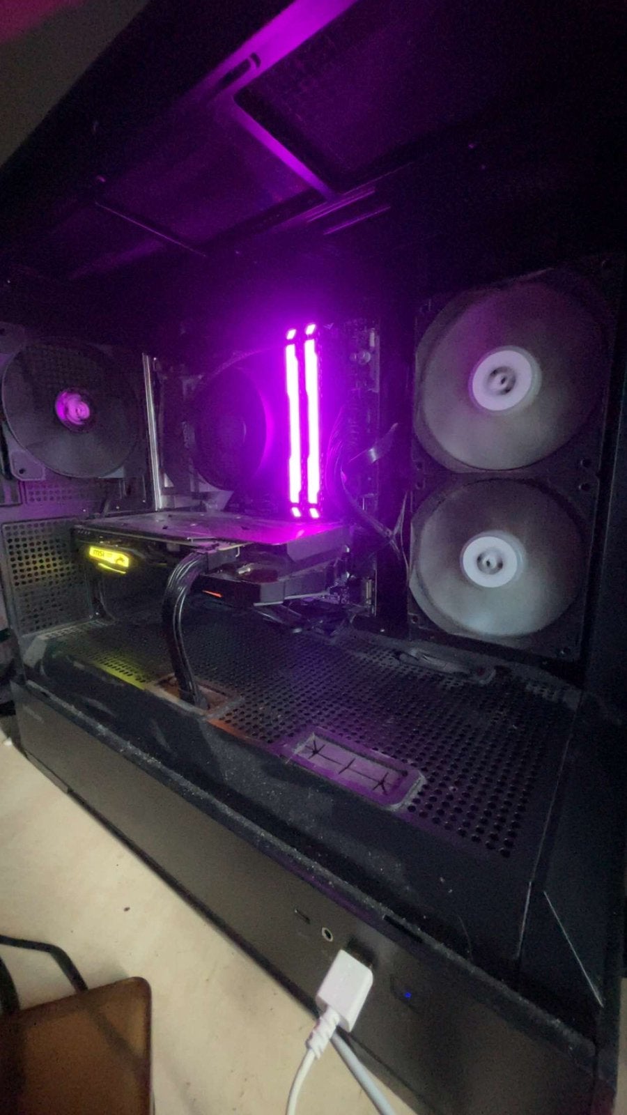 1660 Super. Gaming pc (lees beschrijving), Ophalen, Zo goed als nieuw, Gaming, SSD