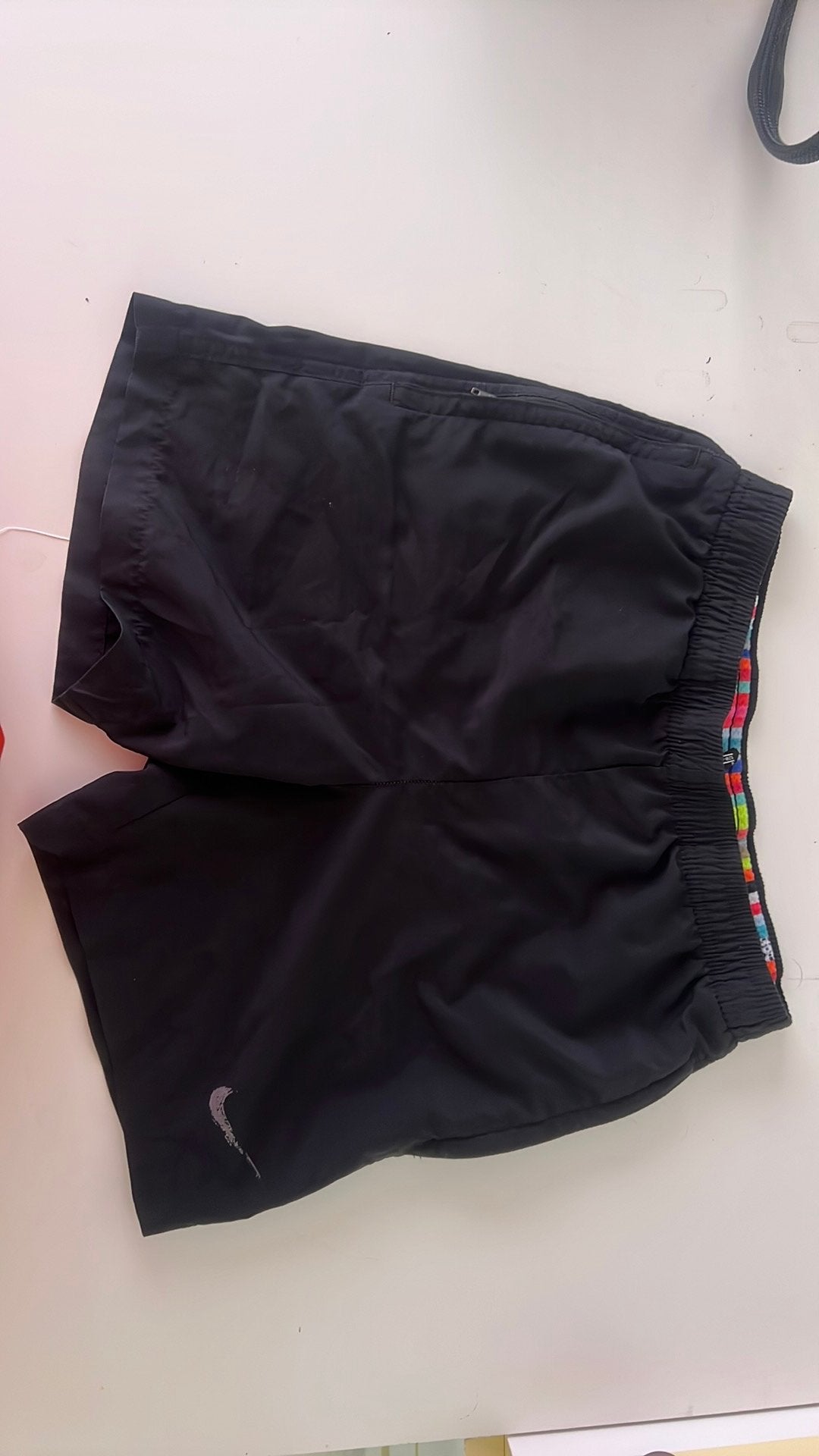 Nike sportbroekje/zwembroek 128-137, Ophalen of Verzenden, Zwemshort