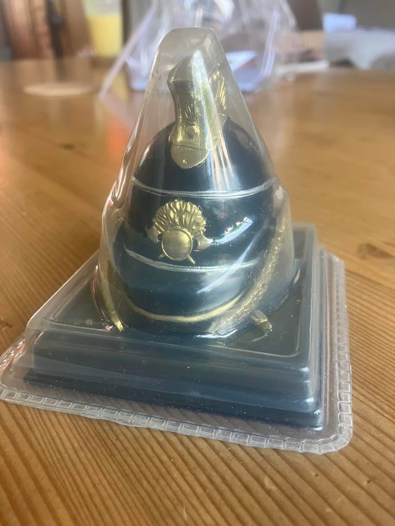 Miniatuur Franse helm van metaal, Ophalen, Landmacht, Overige gebieden, Helm of Baret