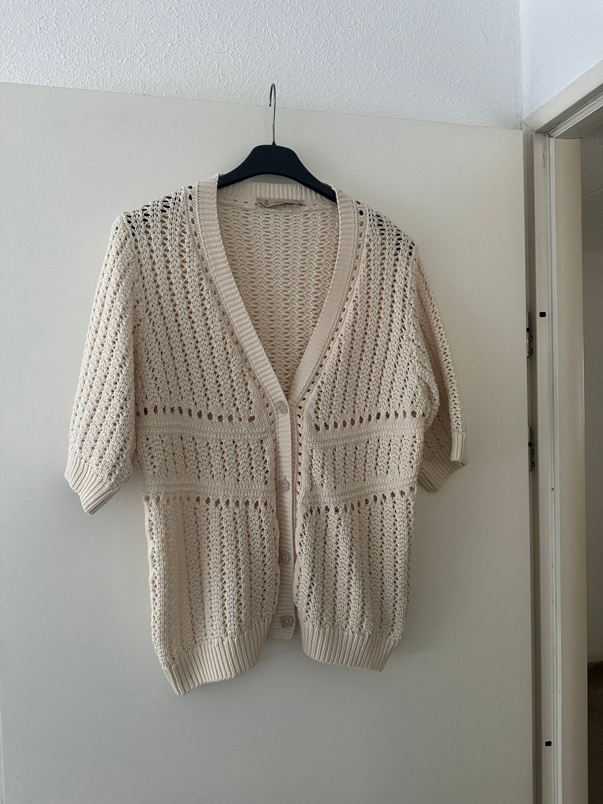 Mooi Vestje L 42, Ophalen of Verzenden, Zo goed als nieuw, Maat 42/44 (L)