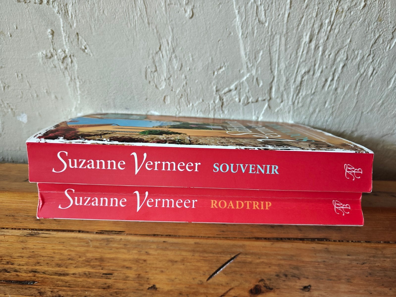 2 Boeken van Suzanne Vermeer., Ophalen of Verzenden, Zo goed als nieuw