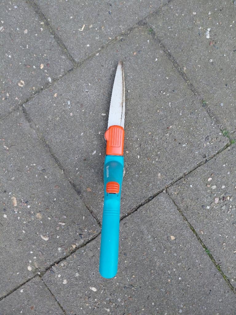 Kantenknipper, Tuin en Terras, Ophalen, Gebruikt, 10 tot 30 cm, Elektrisch
