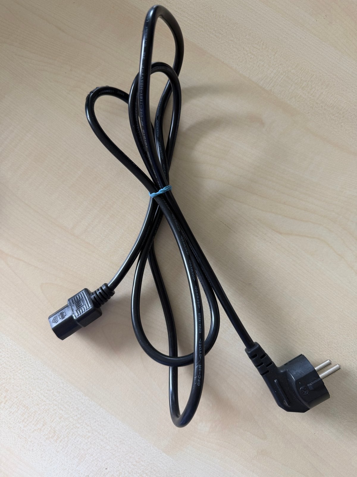 Stroomkabel en USB-verlengkabel, Ophalen of Verzenden, Zo goed als nieuw