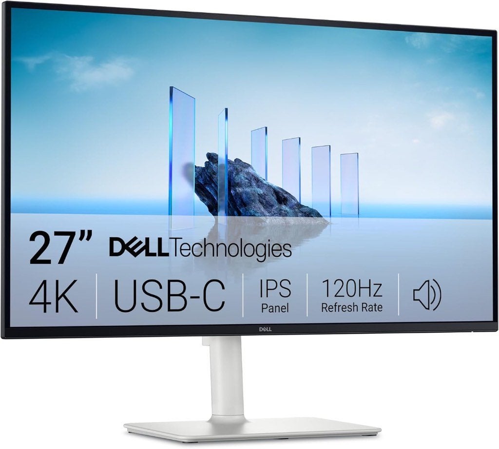 Dell S2725QC 4K 120hz ips 4ms 99%srgb monitor ZGAN, Ophalen, 101 t/m 150 Hz, HDMI, DELL