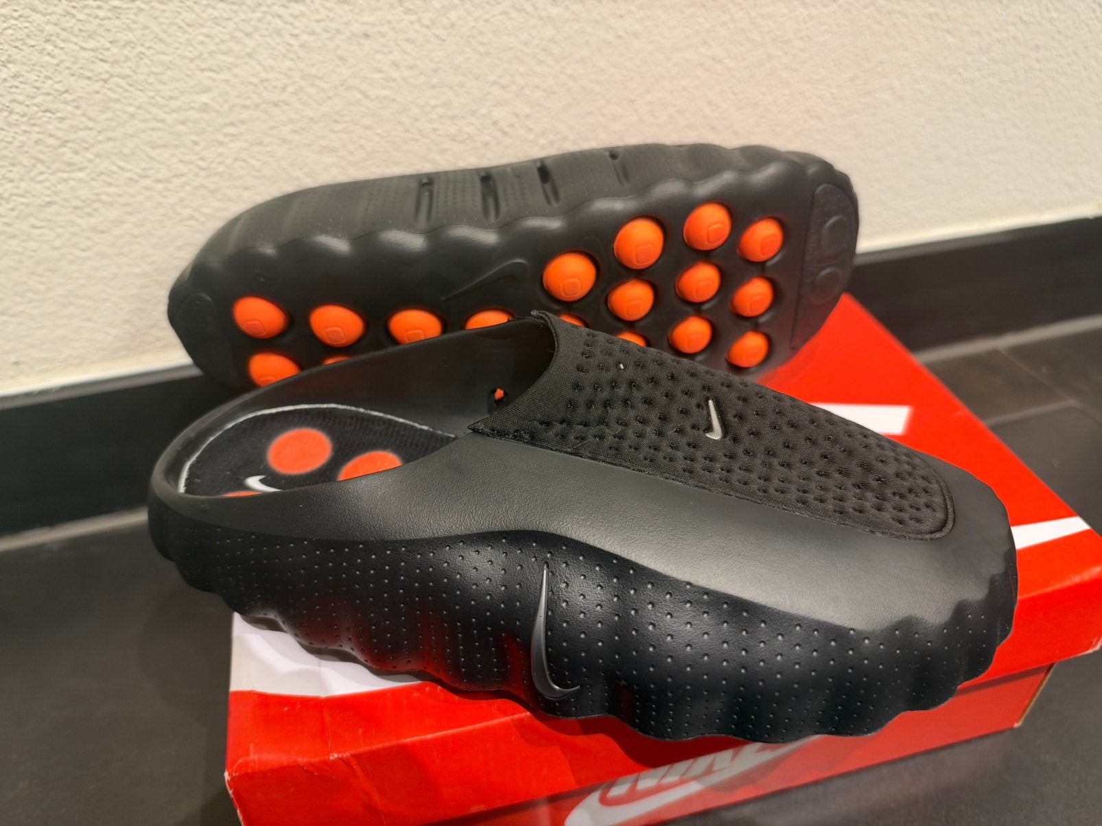 Nike Mind 42,5/43, Kleding | Heren, Zwart, Boots, Nieuw, Ophalen of Verzenden