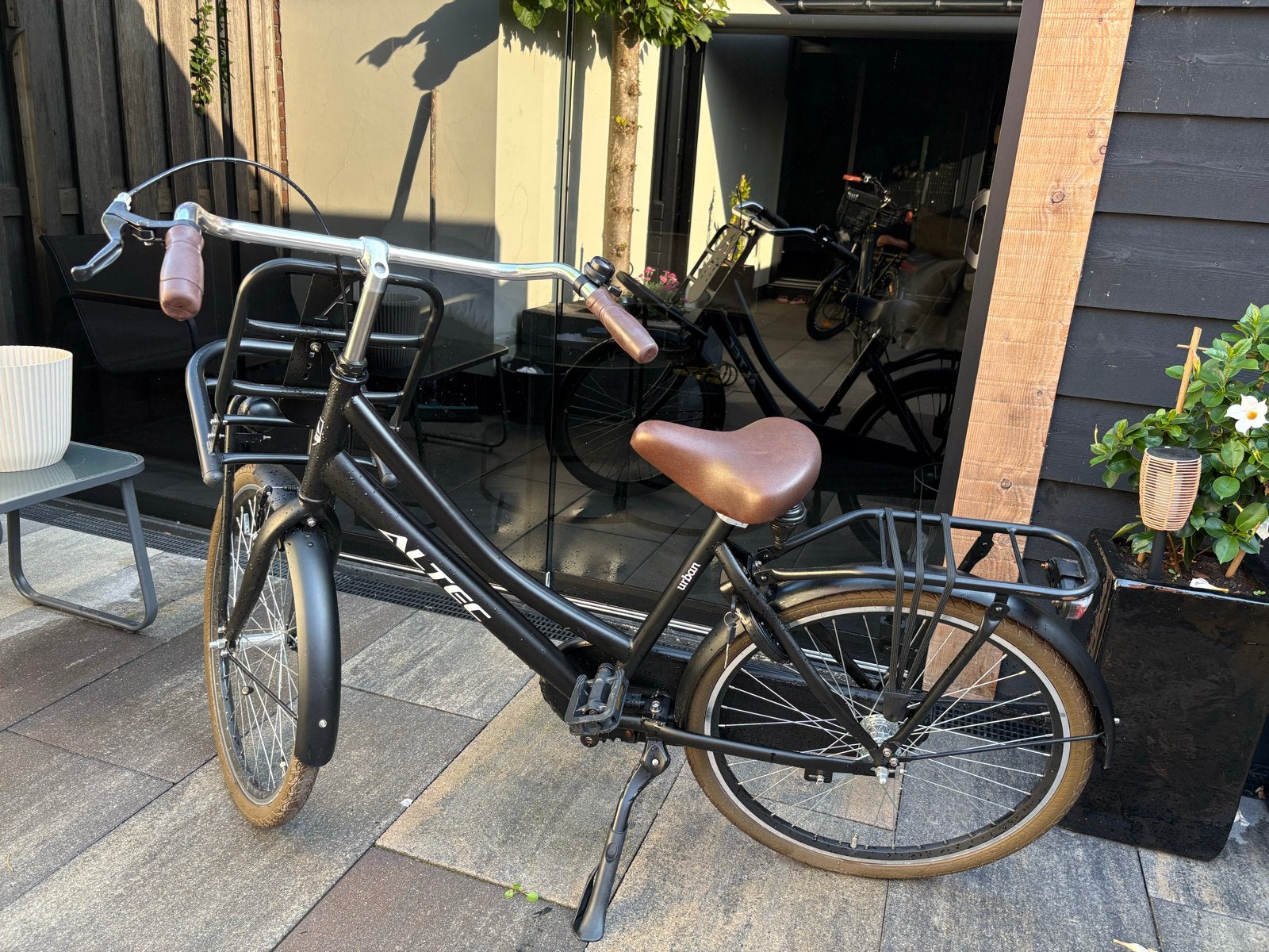 Altec Urban transportfiets 24 inch, Fietsen en Brommers, Ophalen, Gebruikt, 24 inch