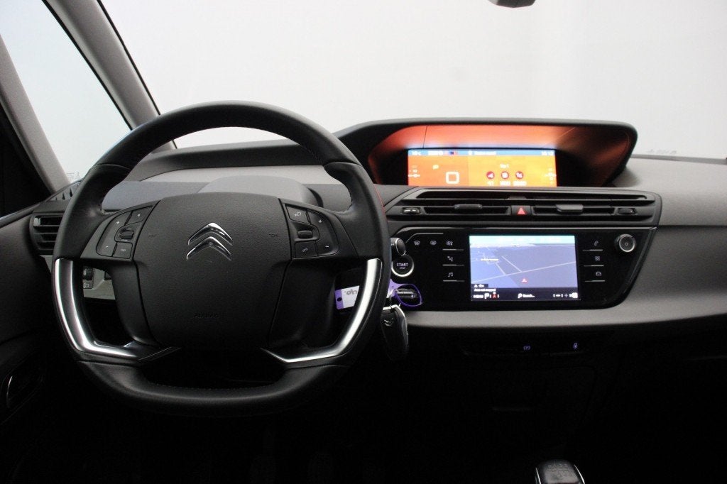 Citroen C4 GRAND PICASSO 1.2 PureTech Business 7 Persoons  -, Auto's, Keurmerk '100% Onderhouden', Gebruikt, Euro 6, 1199 cc