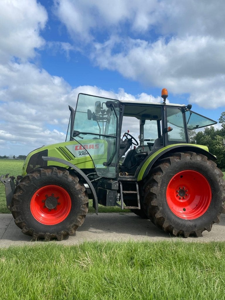 Trekker Claas Axos 340, 80 tot 120 Pk, Gebruikt, 5000 tot 7500, Ophalen