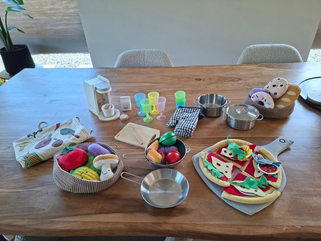 Kinder keuken accessoires, Ophalen, Gebruikt, Speelkeuken-accessoire