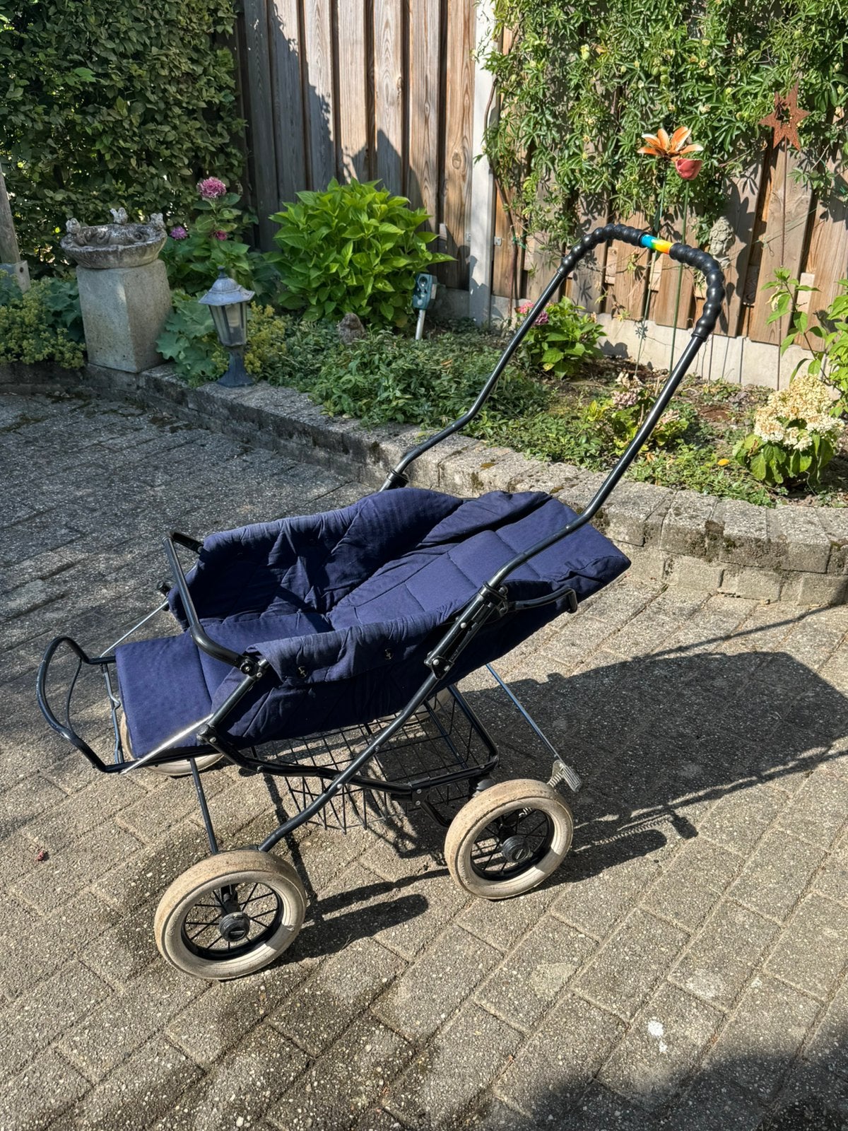 Combi kinder-wandelwagen, Kinderen en Baby's, Buggy's, Ophalen, Gebruikt, Overige merken