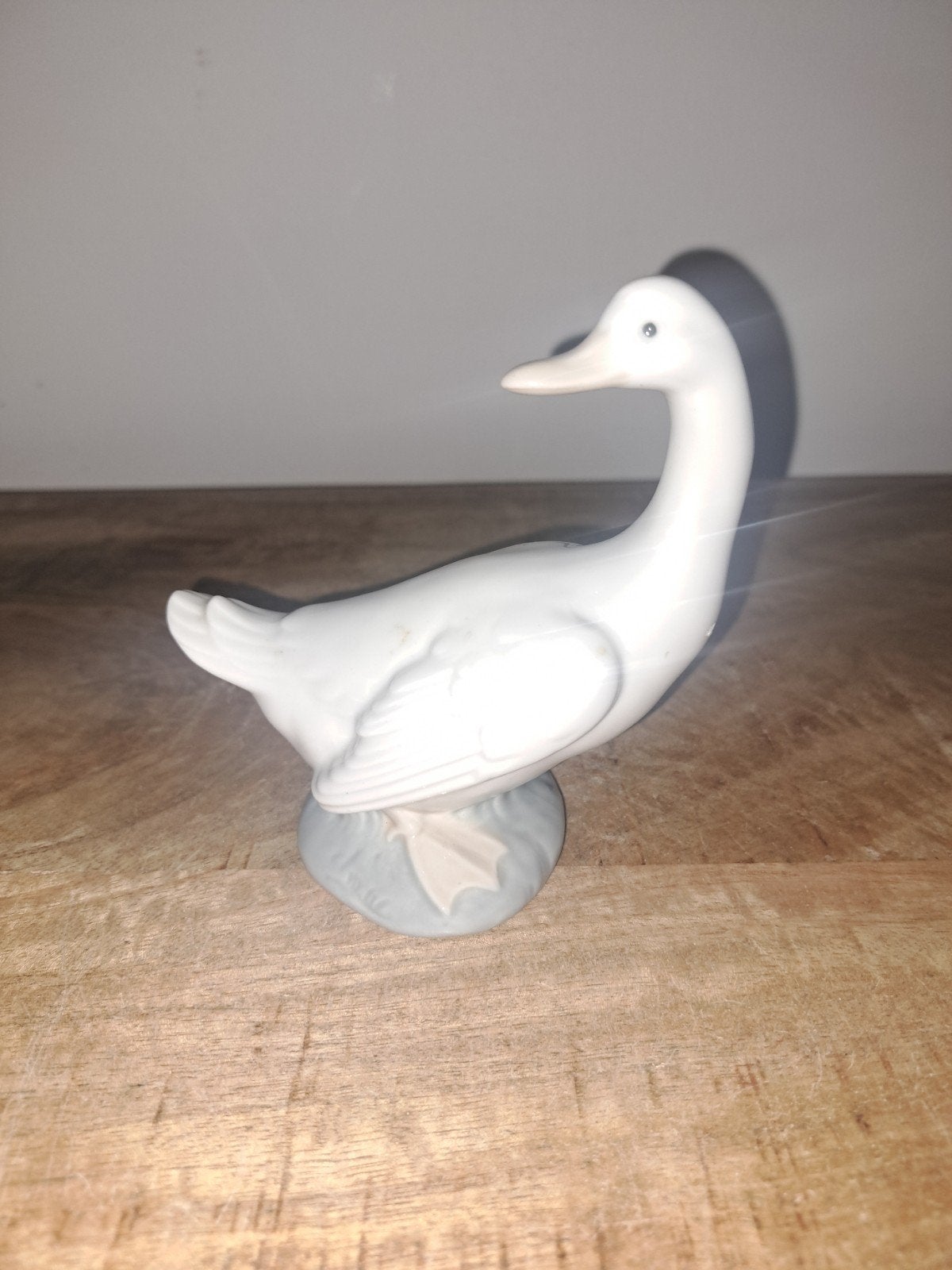 Lladro beeld "vogel", Minder dan 20 cm, Ophalen of Verzenden, Gemerkt, Steen of Keramiek