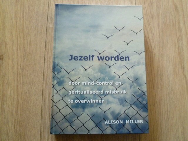 Alison Miller - Jezelf worden HC, Ophalen of Verzenden, Zo goed als nieuw, Overige onderwerpen, Achtergrond en Informatie