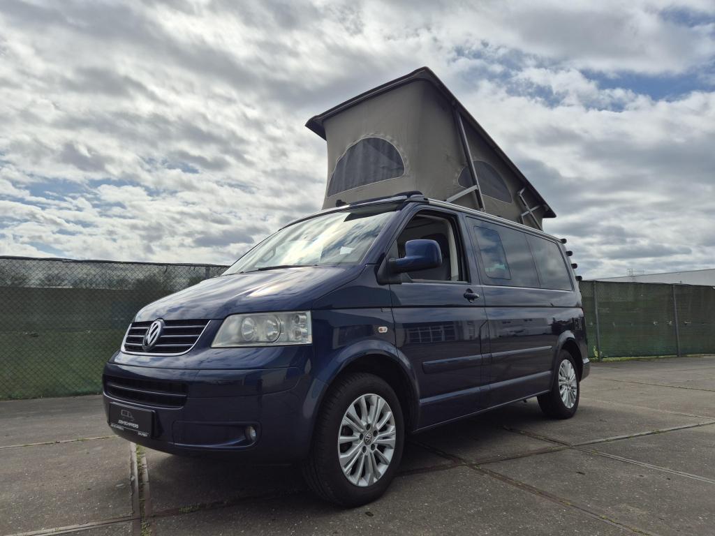 Caravans And Camping VW