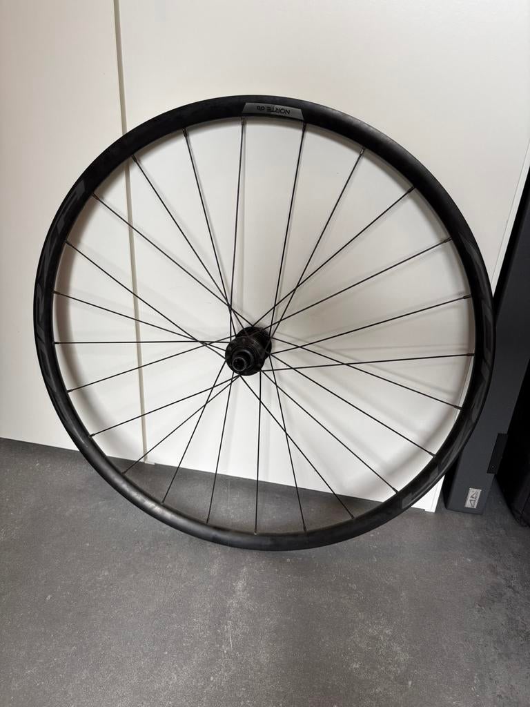 Forza/RD 30 voor- en achterwiel, 28 inch!, Ophalen, Gebruikt, Overige typen
