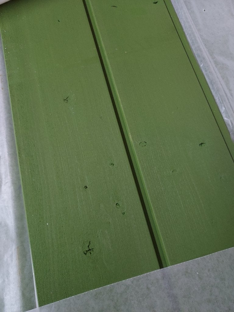 Thermisch vuren channelsiding 20 mm dik, Ophalen, Nieuw, 250 cm of meer, Planken