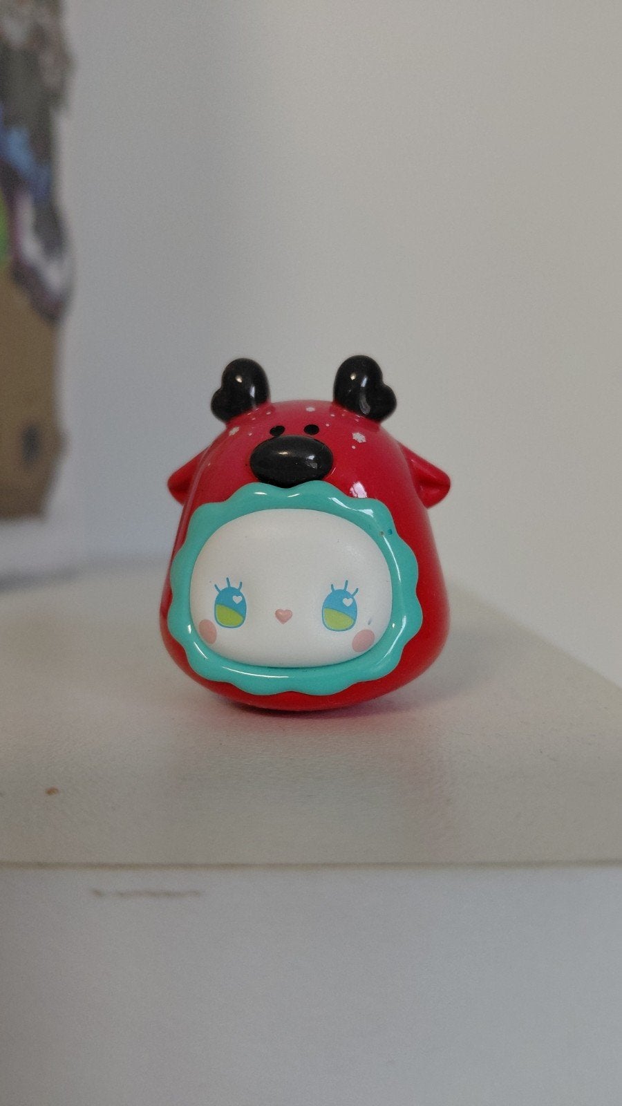 Emma Rua Rua Zoo blind box figuurtje, Sieraden, Tassen en Uiterlijk, Horloges | Kinderen, Ophalen of Verzenden, Jongen of Meisje