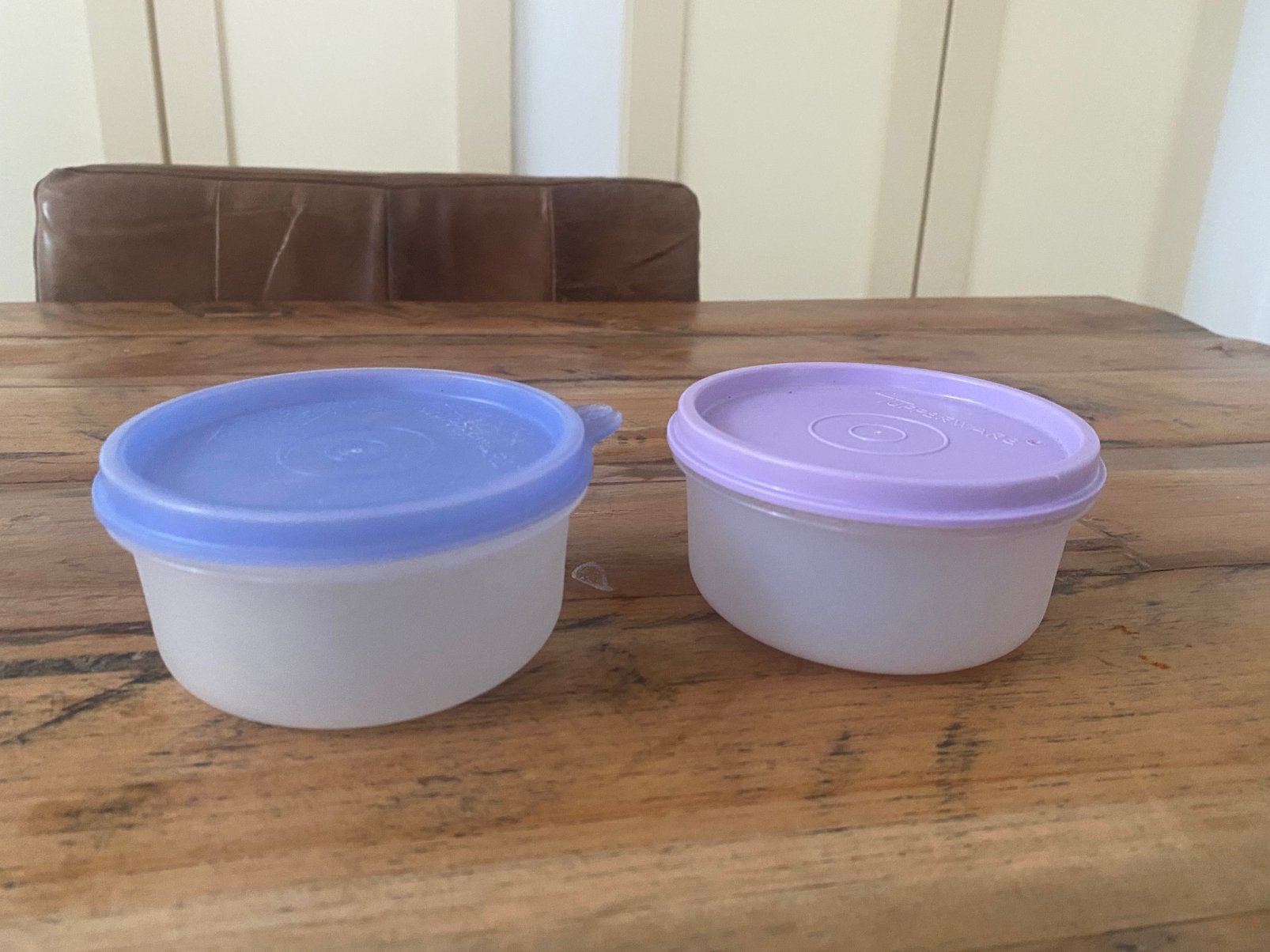 Tupperware bakjes, Ophalen of Verzenden, Zo goed als nieuw, Bak of Kom