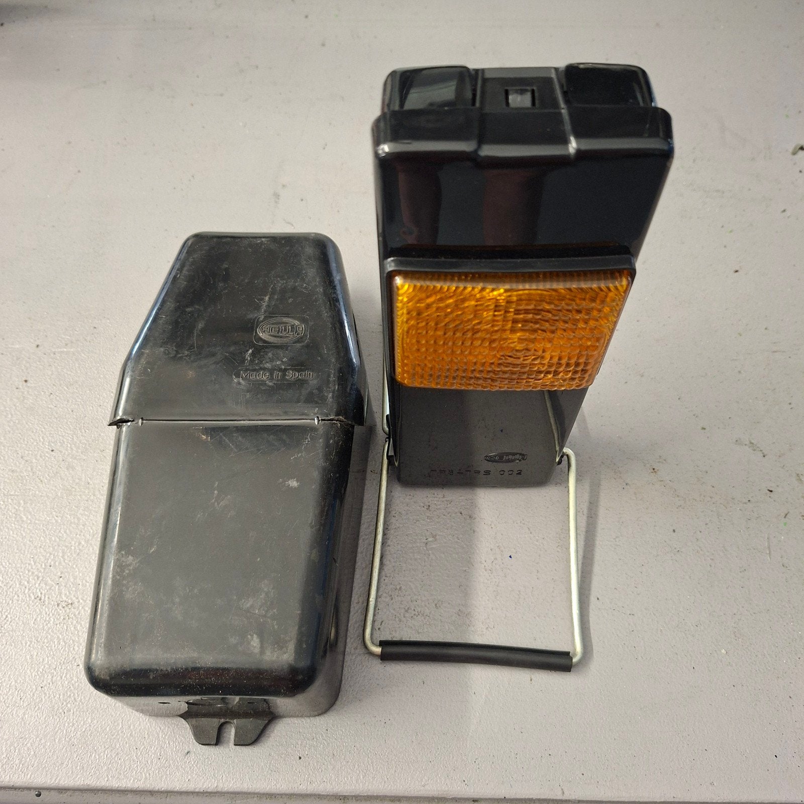 Hella TP8-TRS 002 alarm lamp, Ophalen of Verzenden, ., ., .