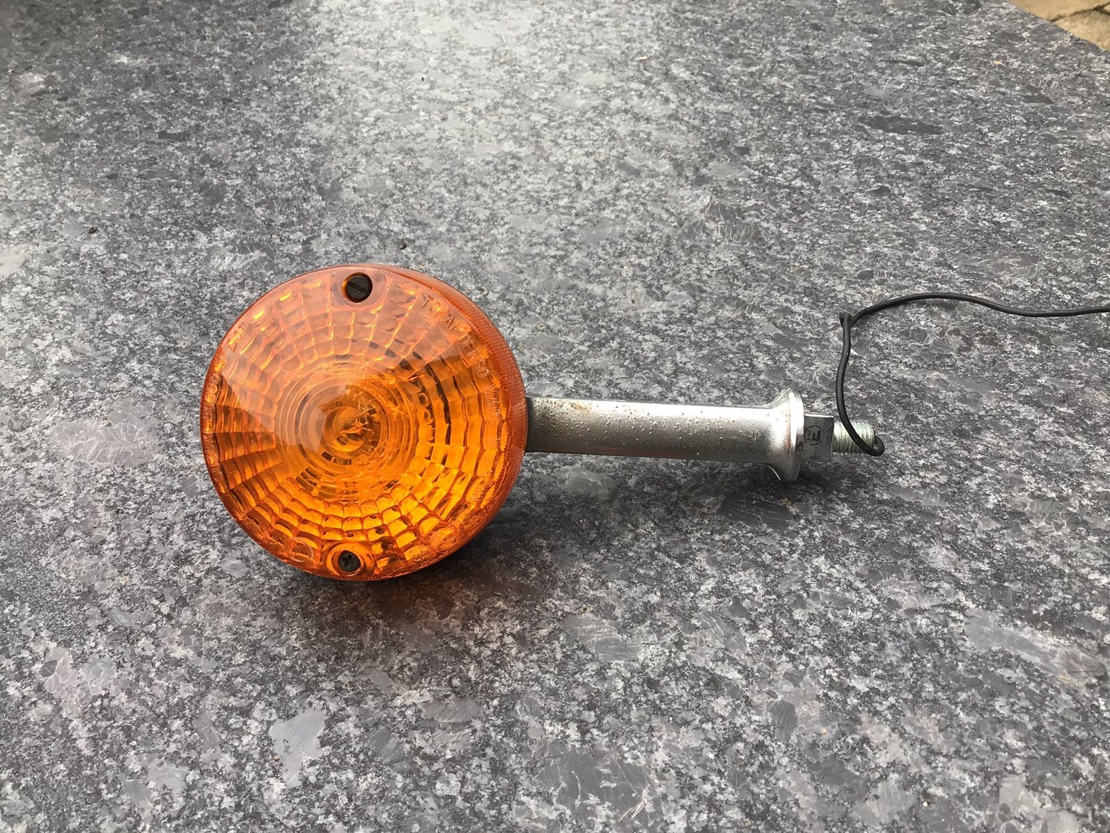 Knipperlicht / richtingaanwijzer oldtimer Suzuki, Motoren, Ophalen of Verzenden