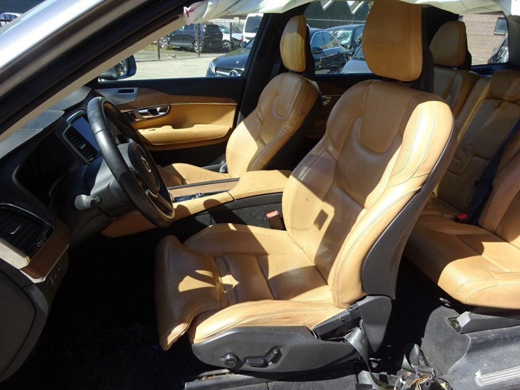 volvo xc90 bj2016 7-persoons interieur / bekledingset, Ophalen of Verzenden