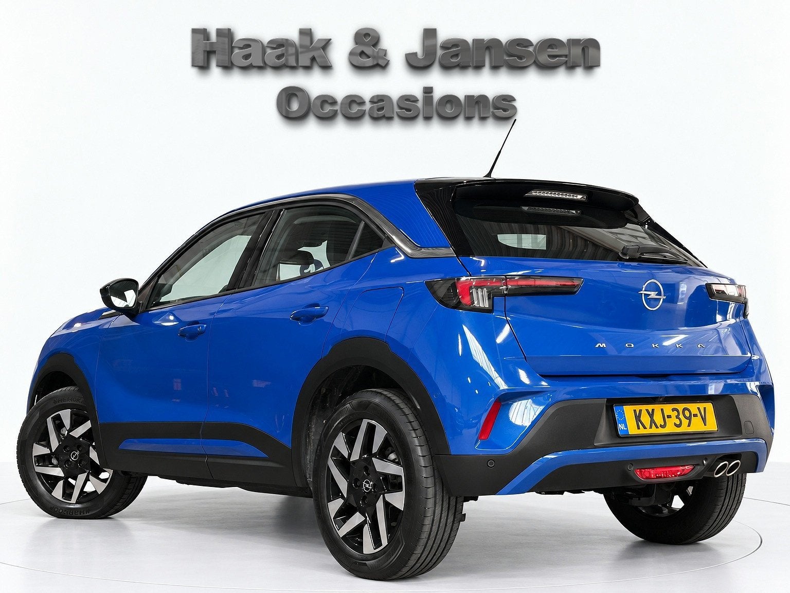 Foto 3 van Opel MOKKA 1.2 Turbo Edition Carplay stoelverwarming