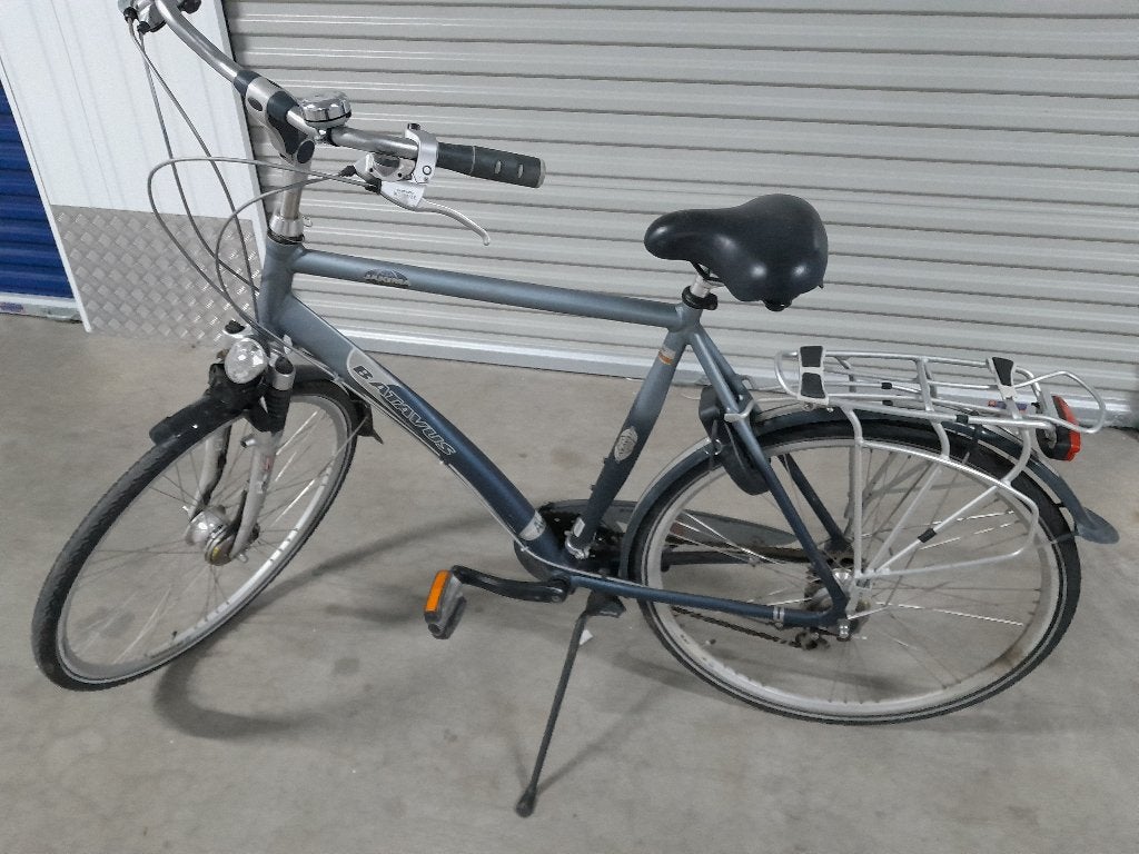 Batavus Jakima herenfiets (Opknapper) - Framemaat 57 cm, 57 tot 61 cm, Ophalen, Gebruikt, Batavus