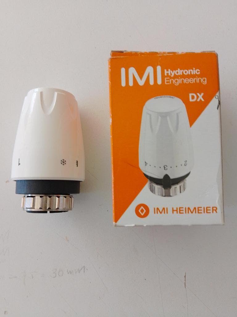 thermostaatknop, Thermostaat, Minder dan 30 cm, Nieuw, Minder dan 60 cm