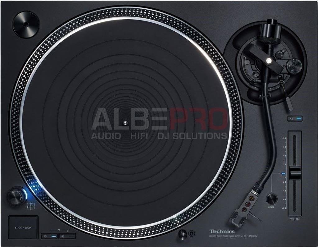 Technics SL-1210GR2 Grand Class Platenspeler, Ophalen of Verzenden, Nieuw, Thorens