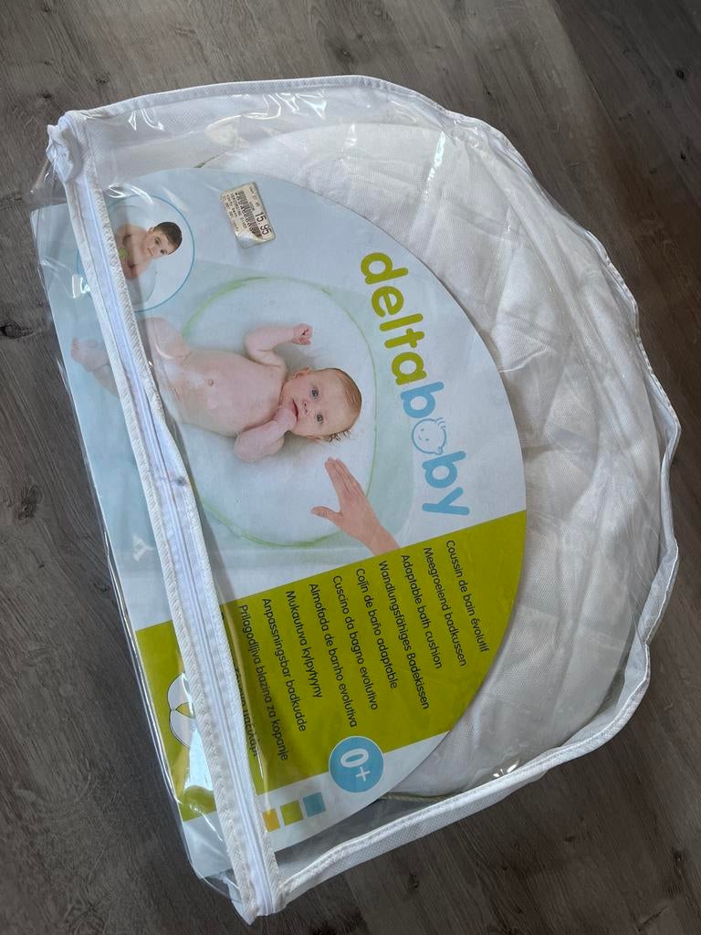 Delta Baby badkussen, Ophalen of Verzenden, Zo goed als nieuw, Overige typen, Overige merken