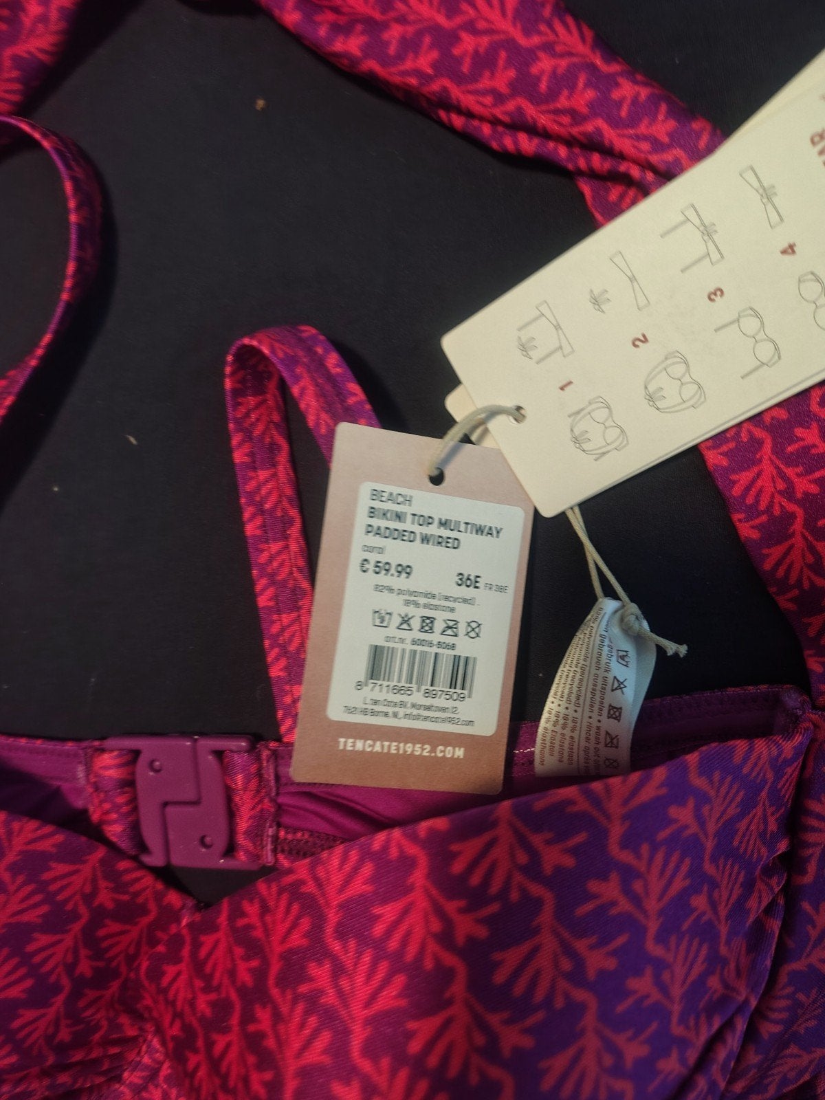Ten Cate bikini, Ten Cate, Meerkleurig, Nieuw, Ophalen of Verzenden